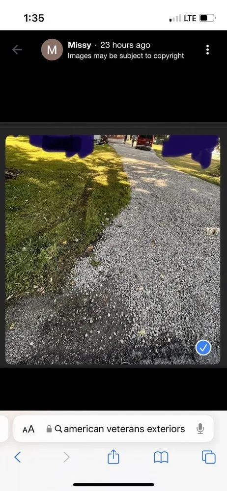 Slide of American Veteran Exteriors