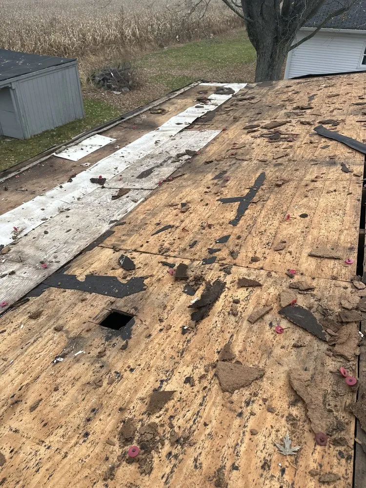 Slide of American Veteran Exteriors