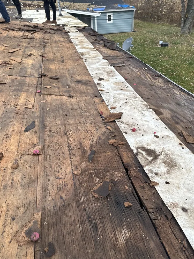 Slide of American Veteran Exteriors