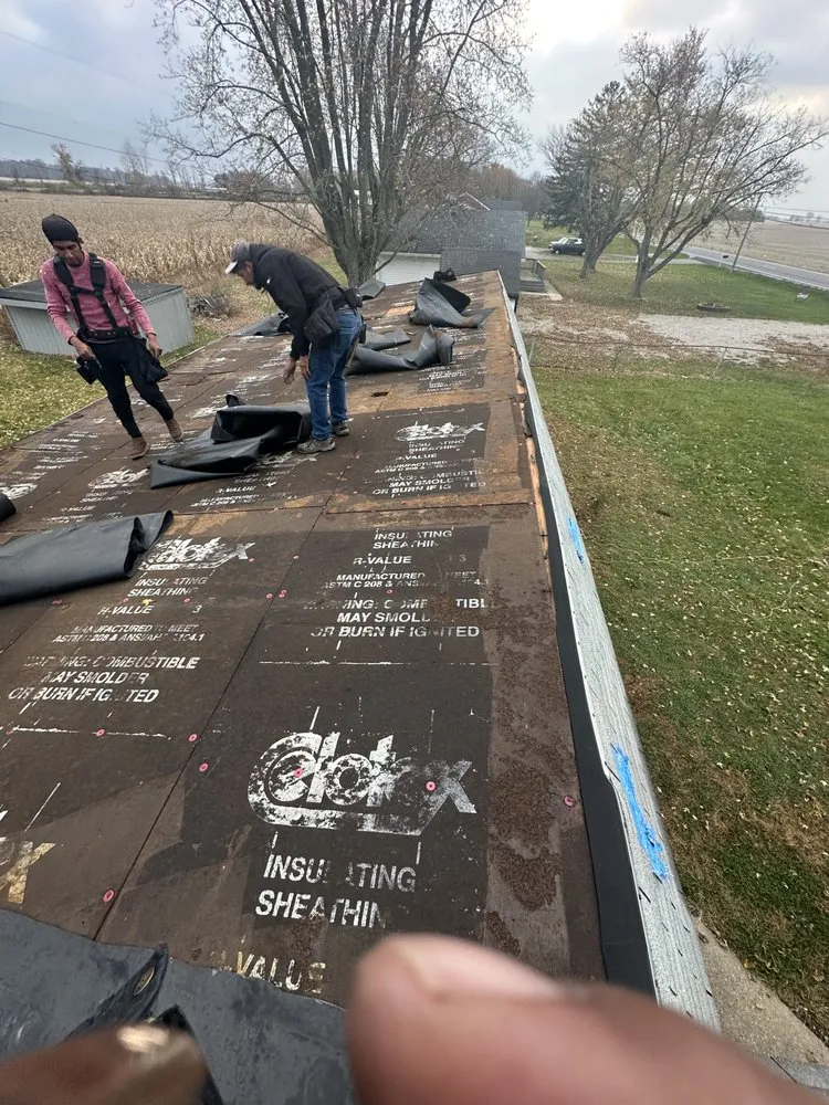 Slide of American Veteran Exteriors