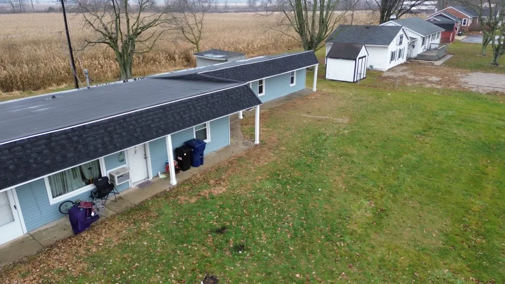 Slide of American Veteran Exteriors