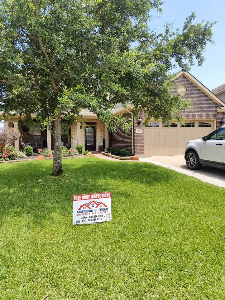 Slide of American Veteran Roofing and Restoration