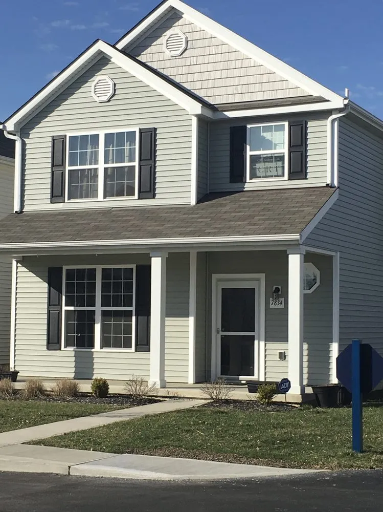 Slide of American Vinyl