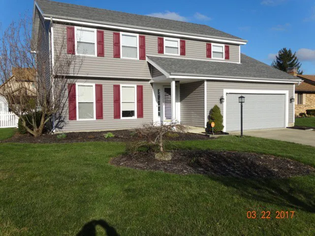 Slide of American Vinyl