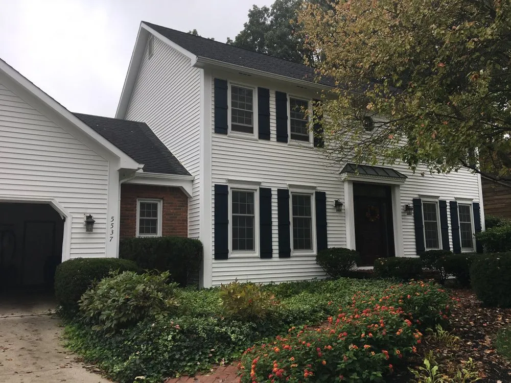 Slide of American Vinyl