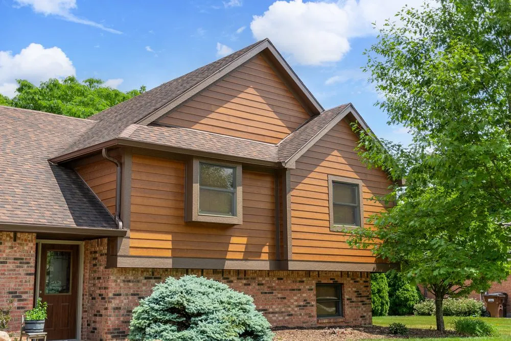 Slide of American Way Exteriors