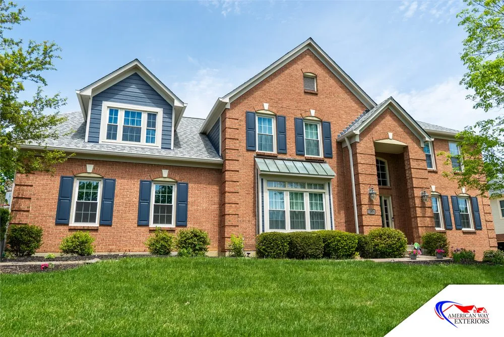 Slide of American Way Exteriors