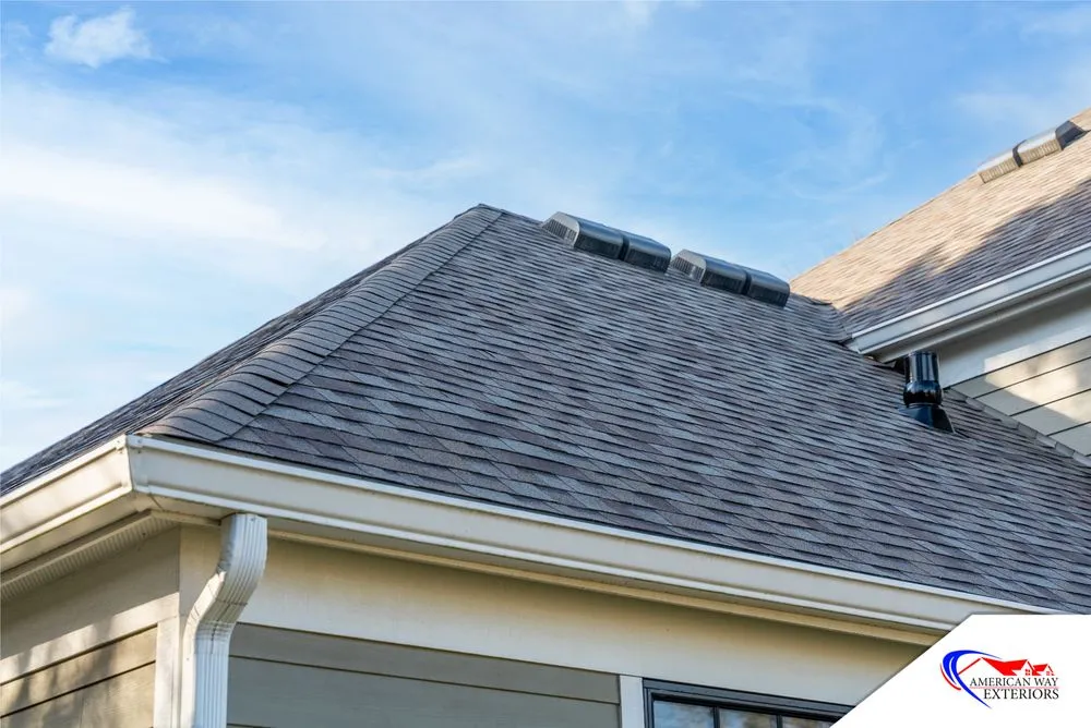 Slide of American Way Exteriors