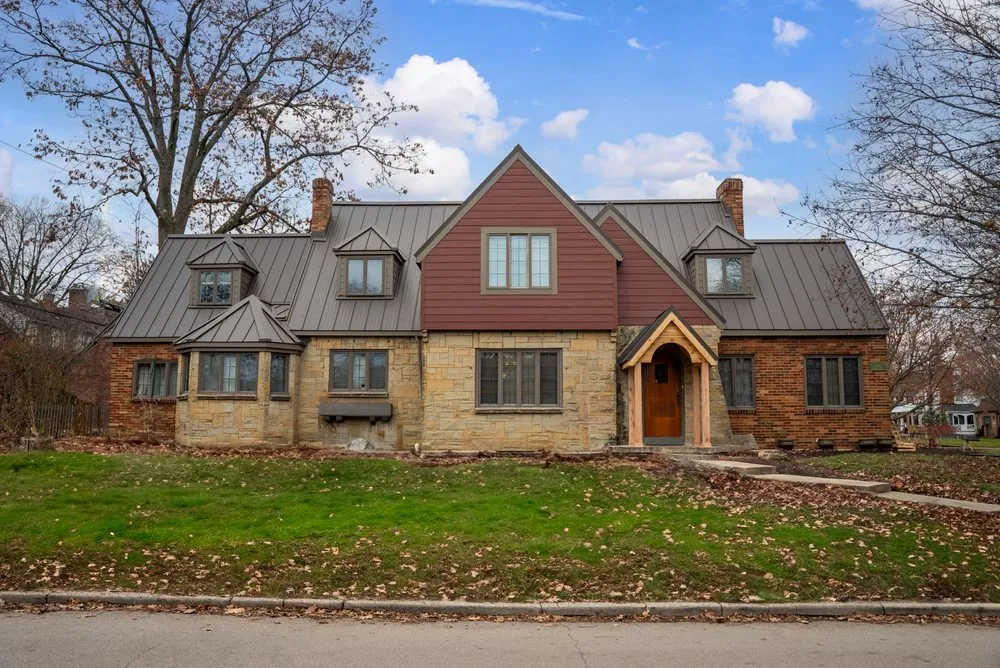 Slide of American Way Exteriors