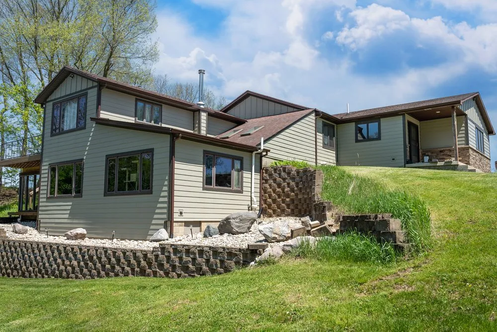 Slide of American Way Exteriors