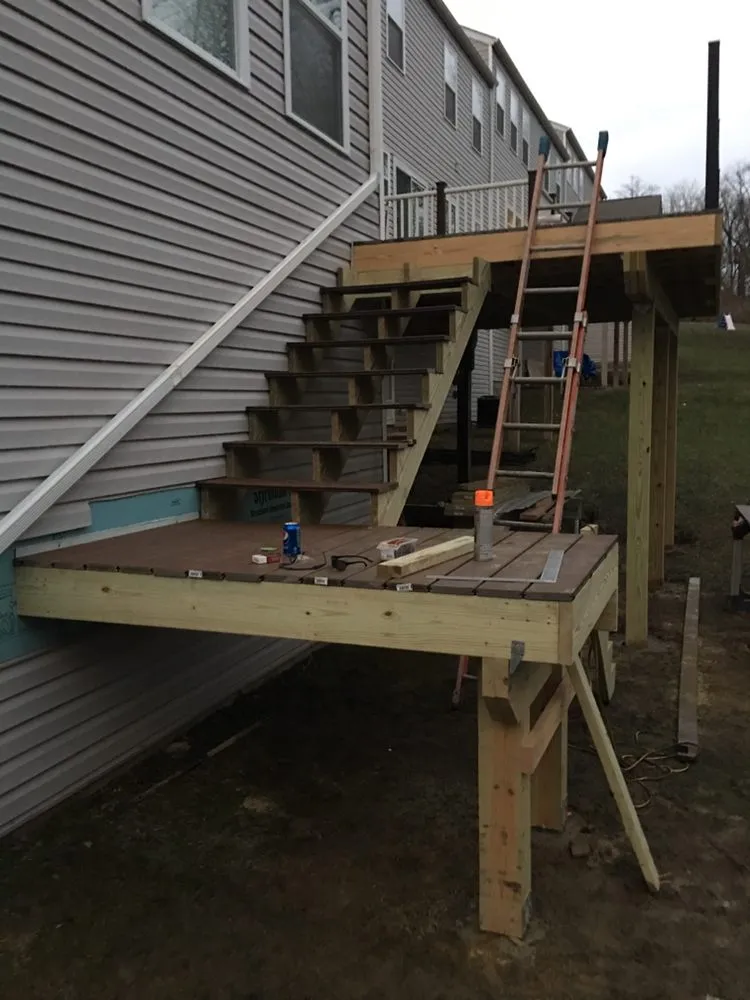 Slide of American Way Home Improvement