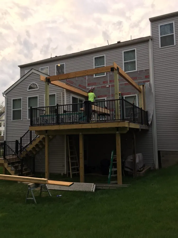 Slide of American Way Home Improvement