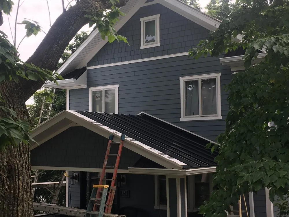 Slide of American Way Home Improvement