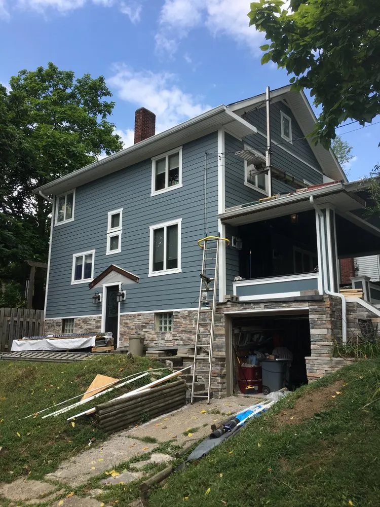 Slide of American Way Home Improvement