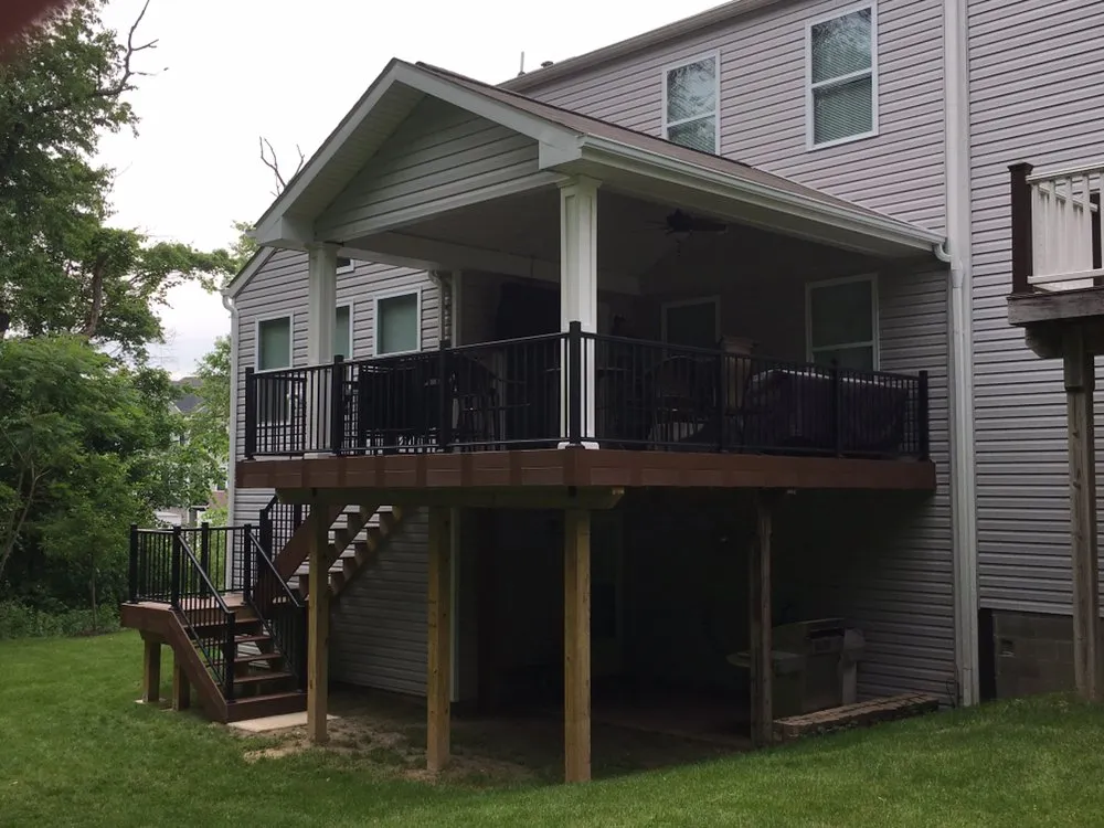 Slide of American Way Home Improvement