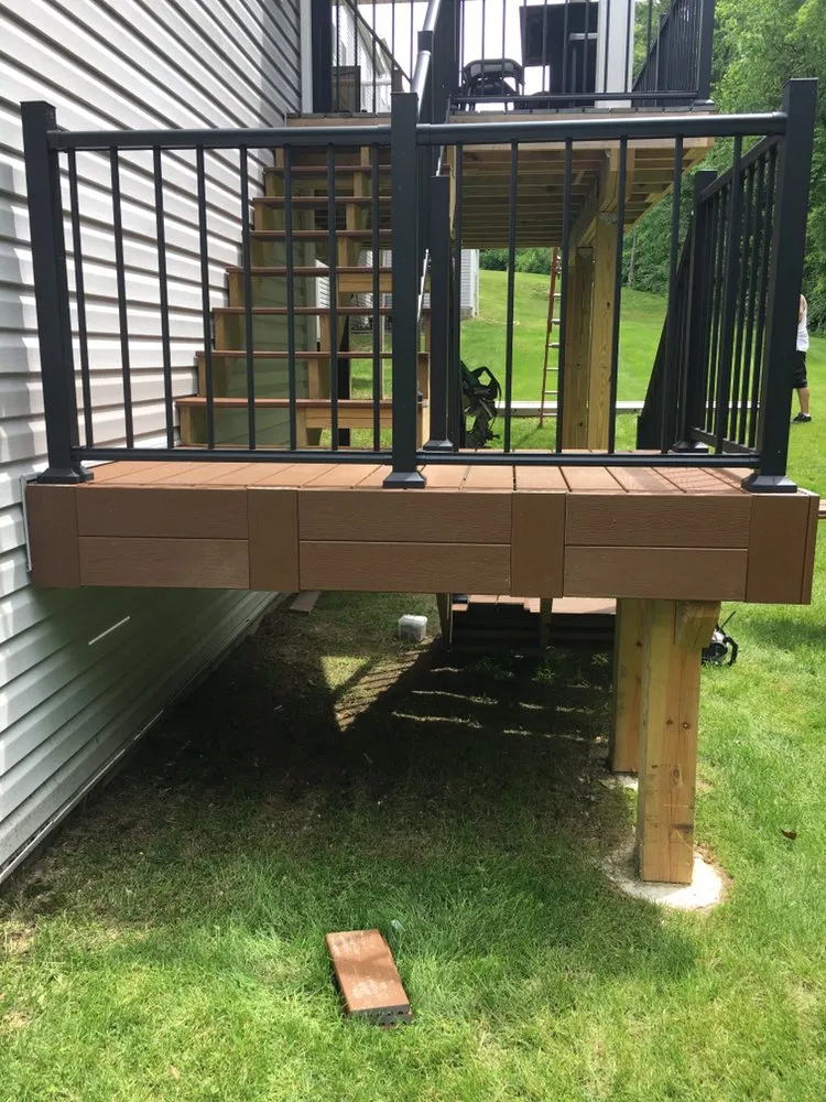 Slide of American Way Home Improvement