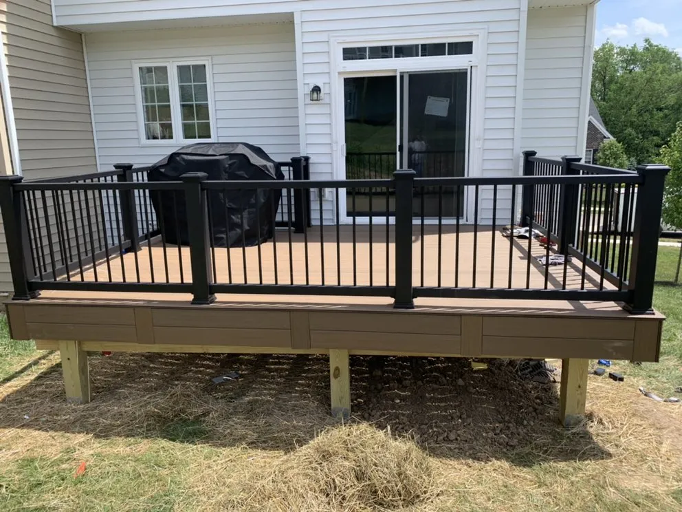 Slide of American Way Home Improvement