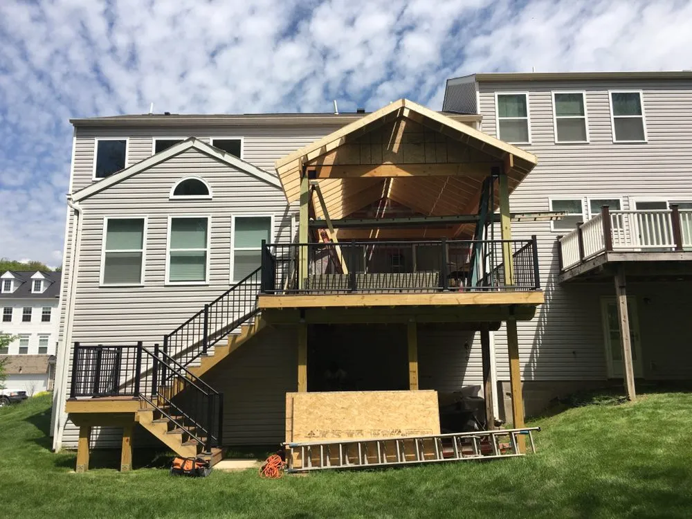 Slide of American Way Home Improvement