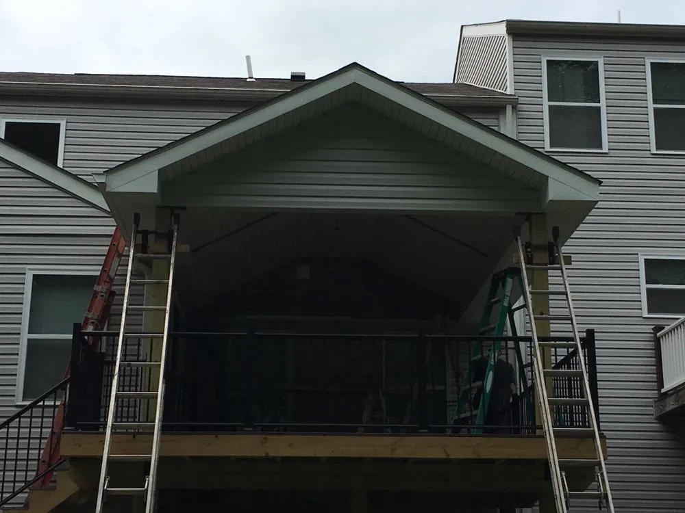 Slide of American Way Home Improvement