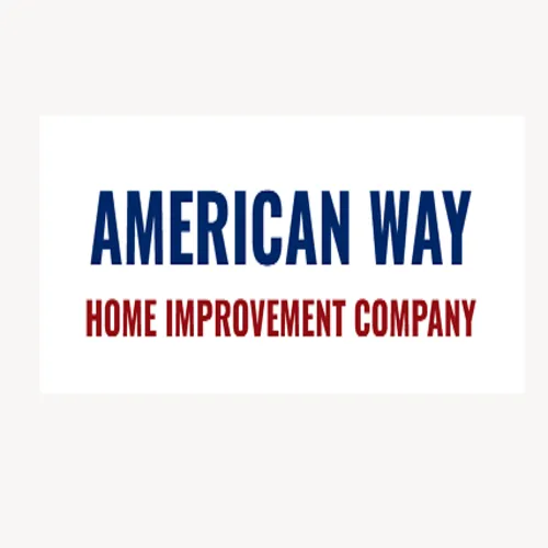 Slide of American Way Home Improvement