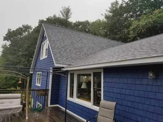 American Way Home Improvement Logo