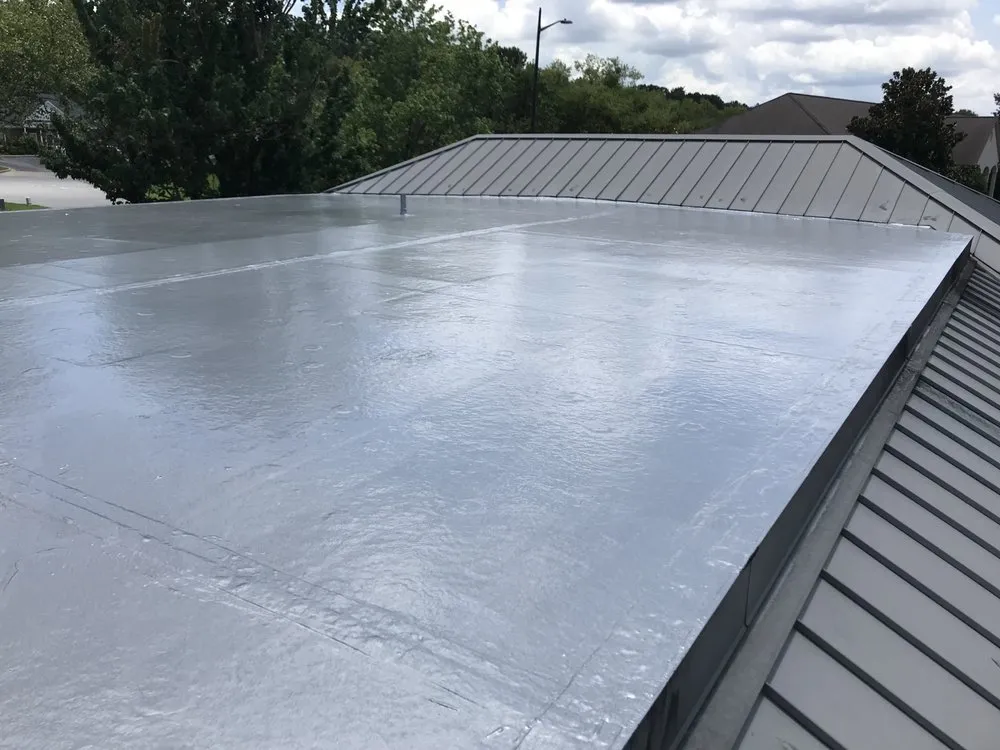 Local metal roofing installation in Irvington, AL - American WeatherStar