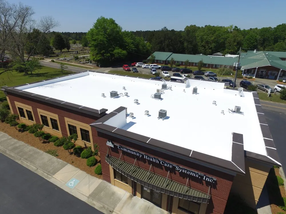 Reliable flat roof repair for fast service across Irvington, AL - American WeatherStar
