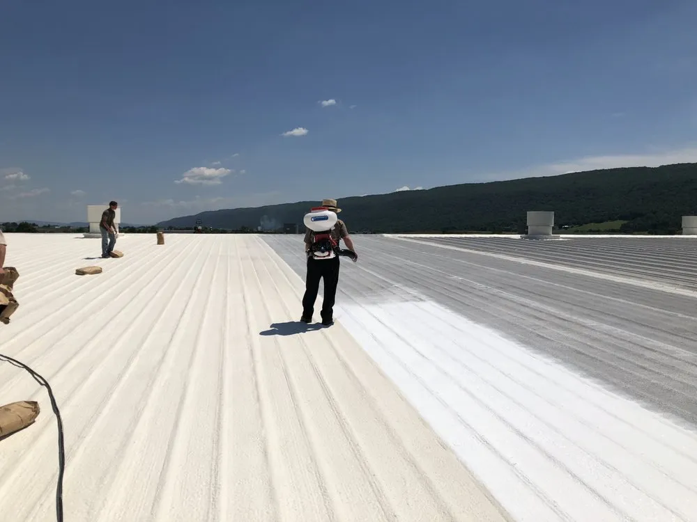 Local flat roof repair for residential properties in Irvington, AL by American WeatherStar