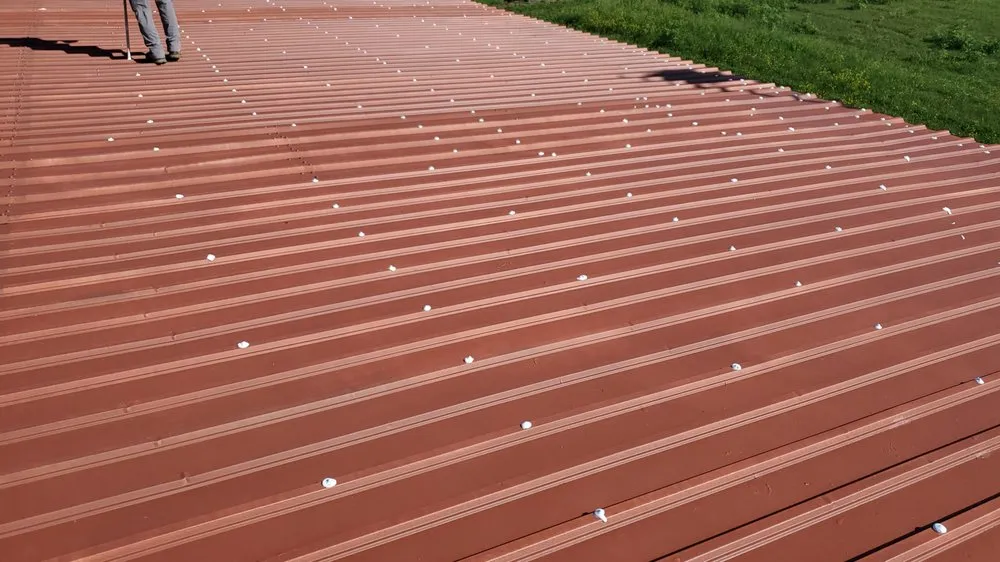 Local roof leak repair in Irvington, AL by American WeatherStar