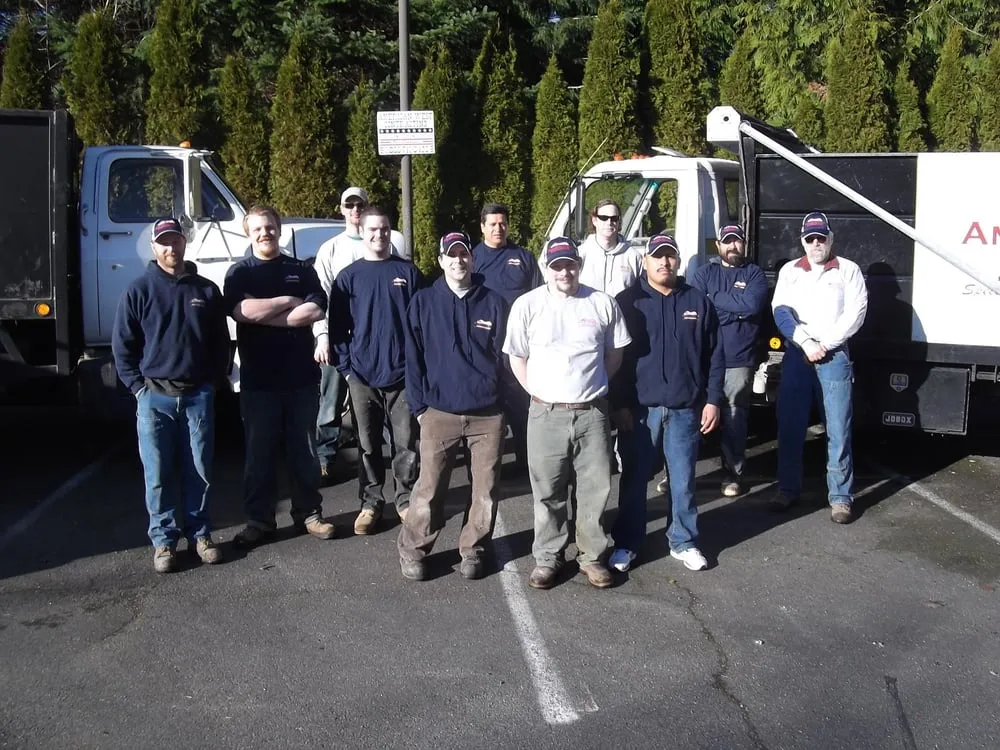 Slide of American West Contracting