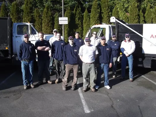 American West Contracting Logo