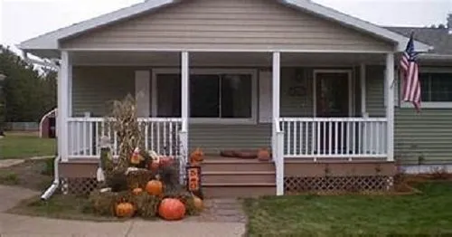 Slide of American West