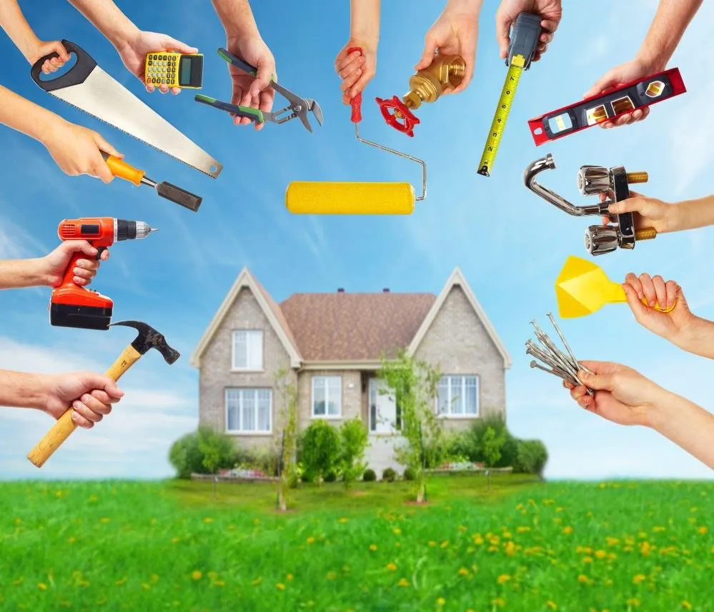 Slide of American West