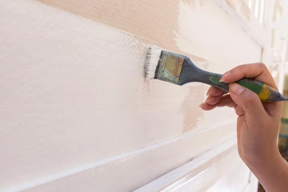 Slide of American West