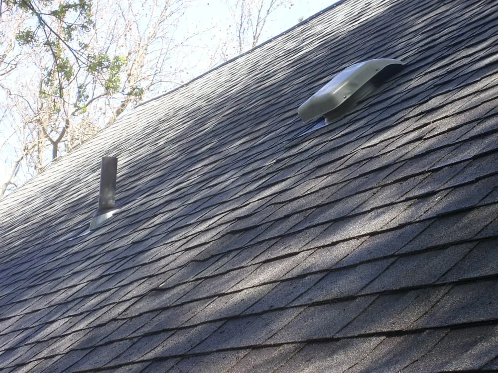 Slide of American West Roofing