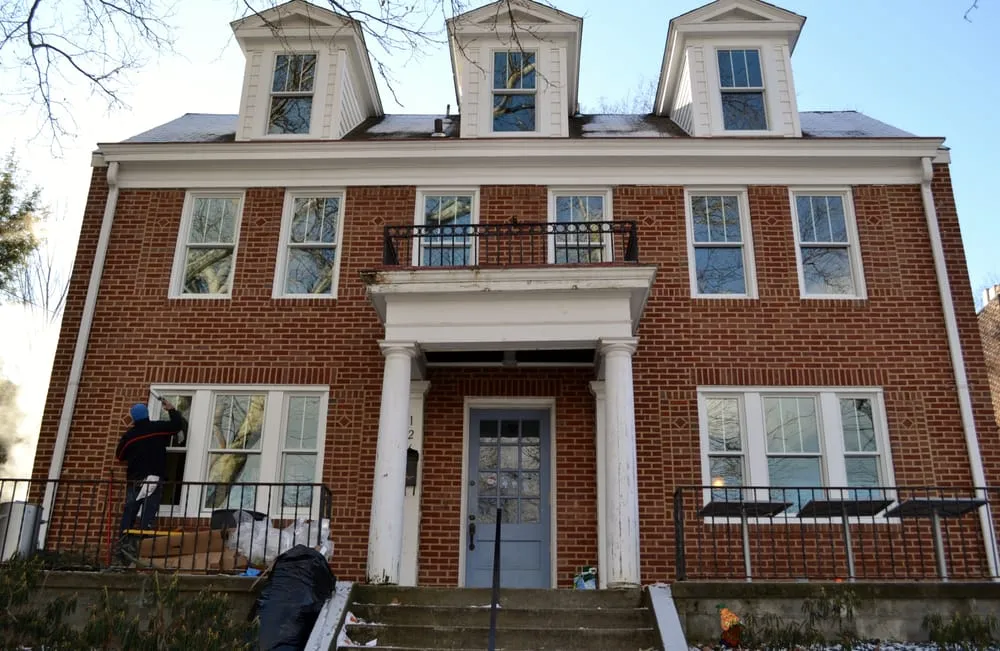 Slide of American Window Industries