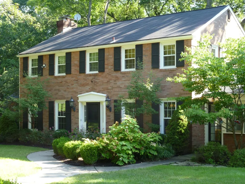 Slide of American Window Industries