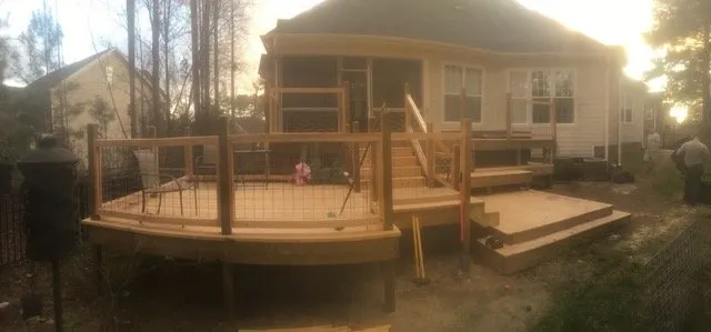 Slide of American Woodworkery