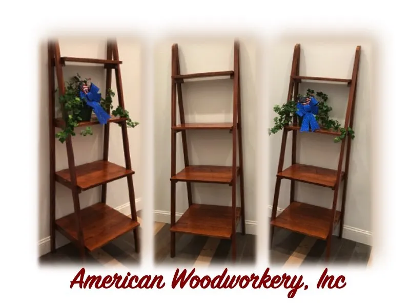 Slide of American Woodworkery