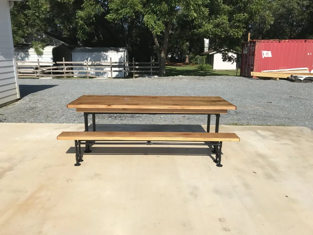 Slide of American Woodworkery