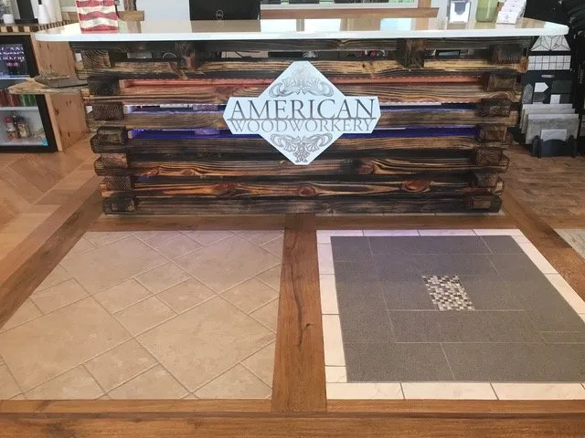 Slide of American Woodworkery