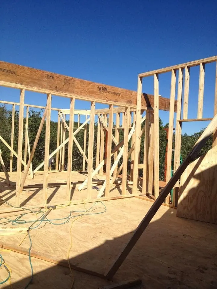 Slide of Americana Builders