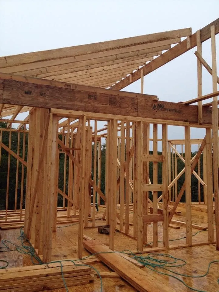 Slide of Americana Builders