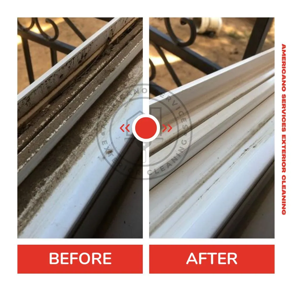 Slide of Americano Services Exterior Cleaning