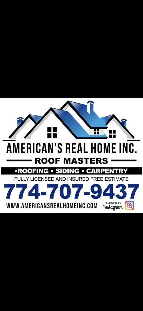 Slide of American's Real Home