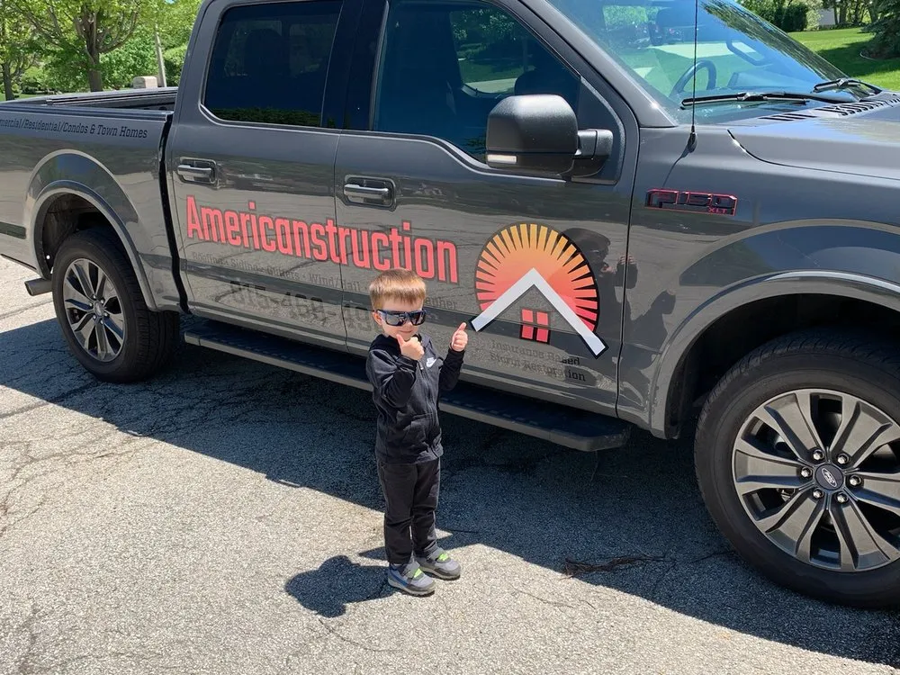 Slide of Americanstruction