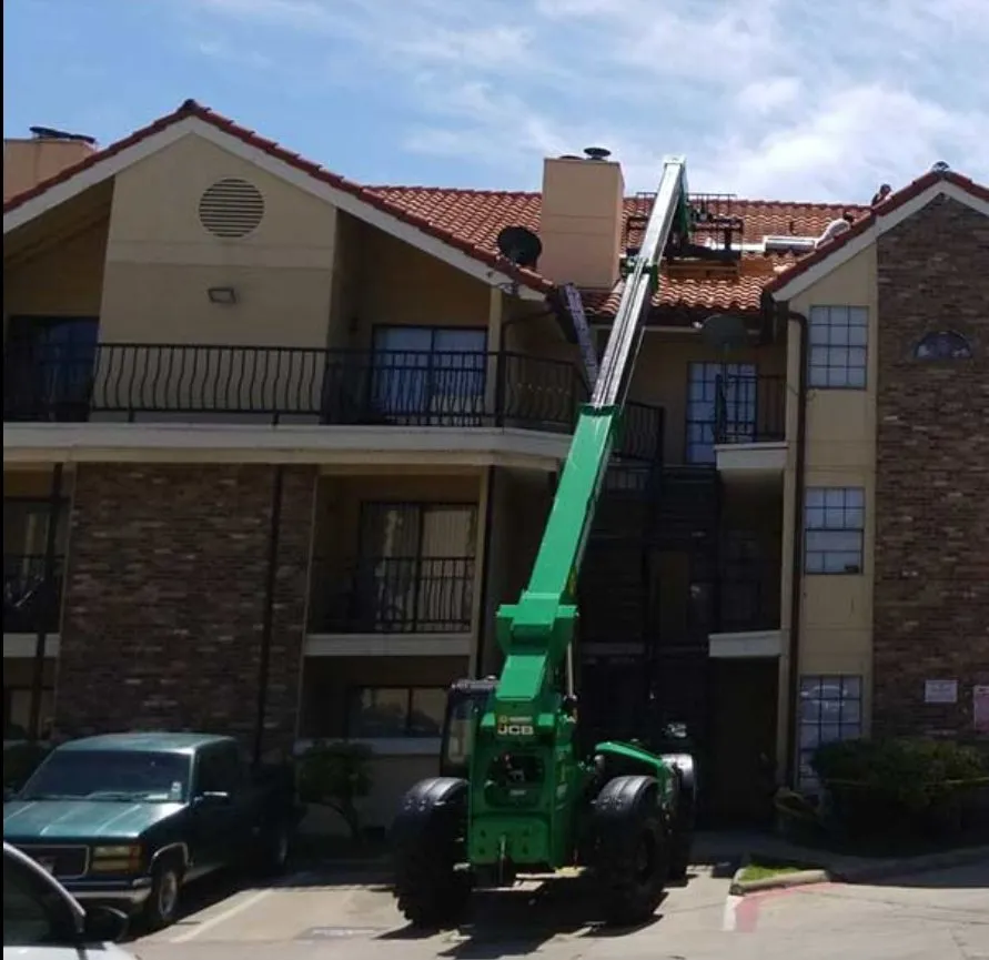 Slide of Americarr Construction Consulting Group