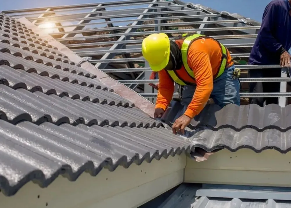 Slide of Americarr Construction Consulting Group