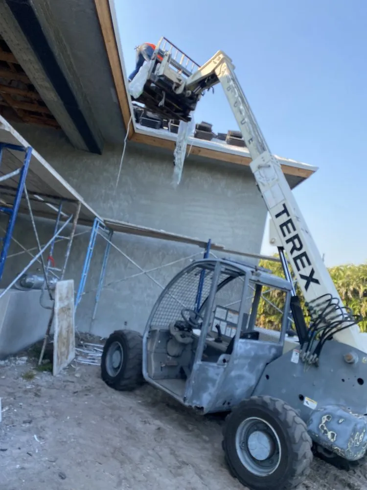 Slide of Americarr Construction Consulting Group