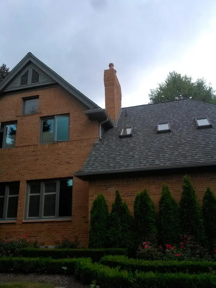 Slide of Americas Best Chimney and Roofing